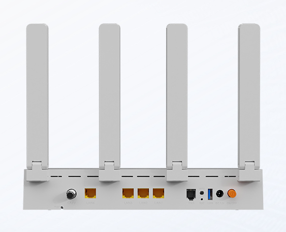 VSOL 全新一代 WiFi6 CATV 广电光猫