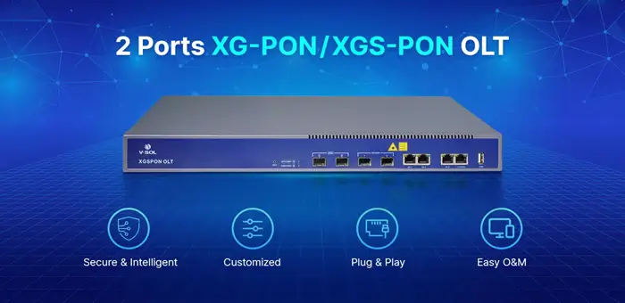 XGS-PON OLT