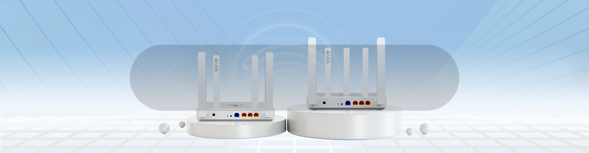 WiFi 6 路由器